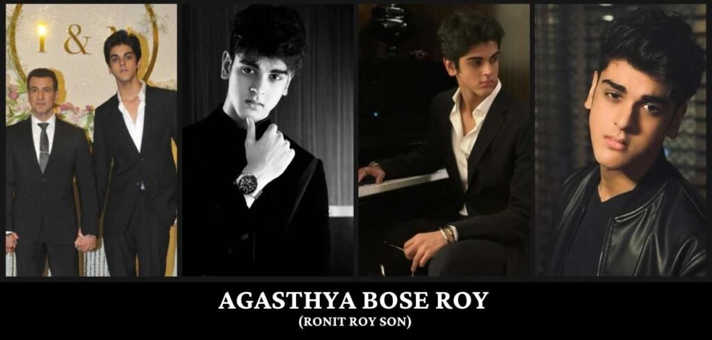 Agasthya Bose Roy
