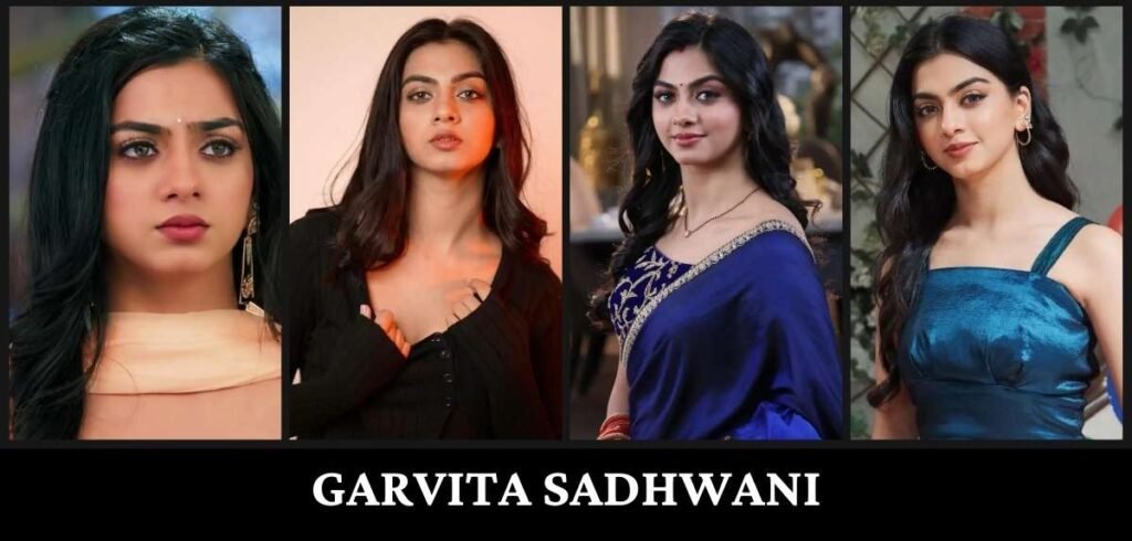 garvita sadhwani