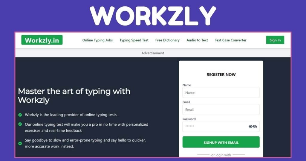 Workzly in