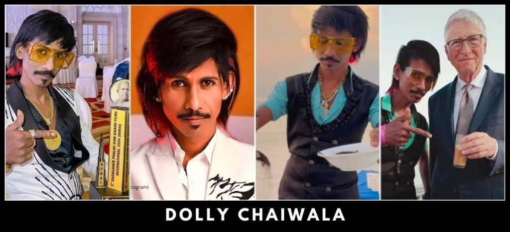 Dolly Chaiwala