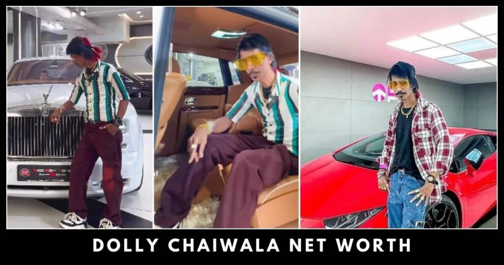 Dolly Chaiwala Net Worth