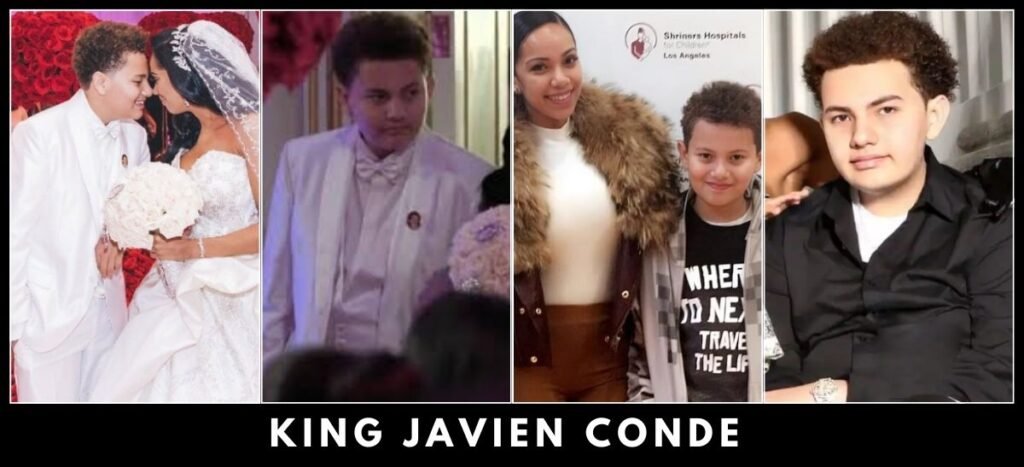 king javien conde