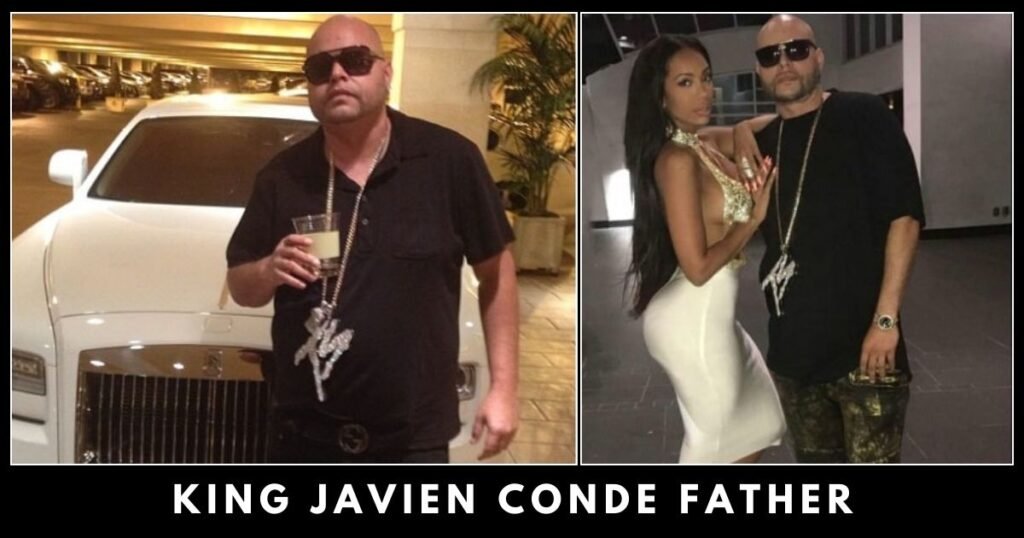 king javien conde father