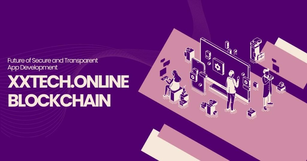 xxtech.online blockchain