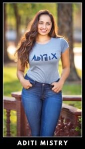 Aditi Mistry Biography: Age, Height, Bigg Boss 18, Fitness Goals