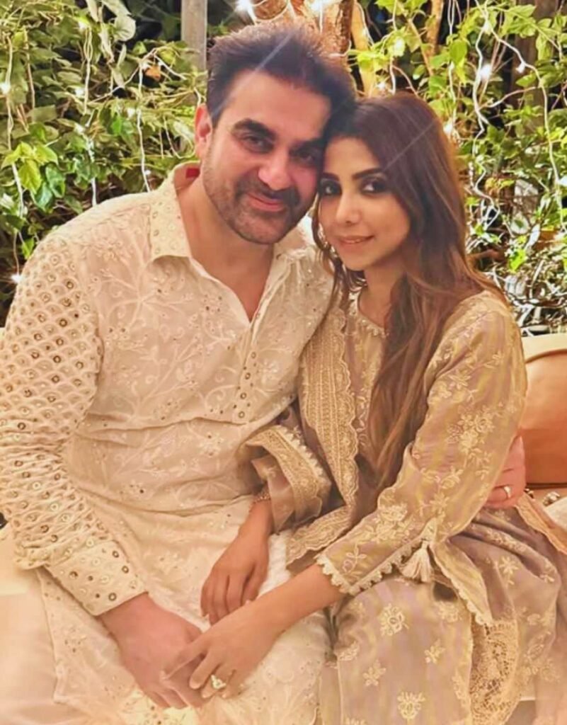 arbaaz khan wife