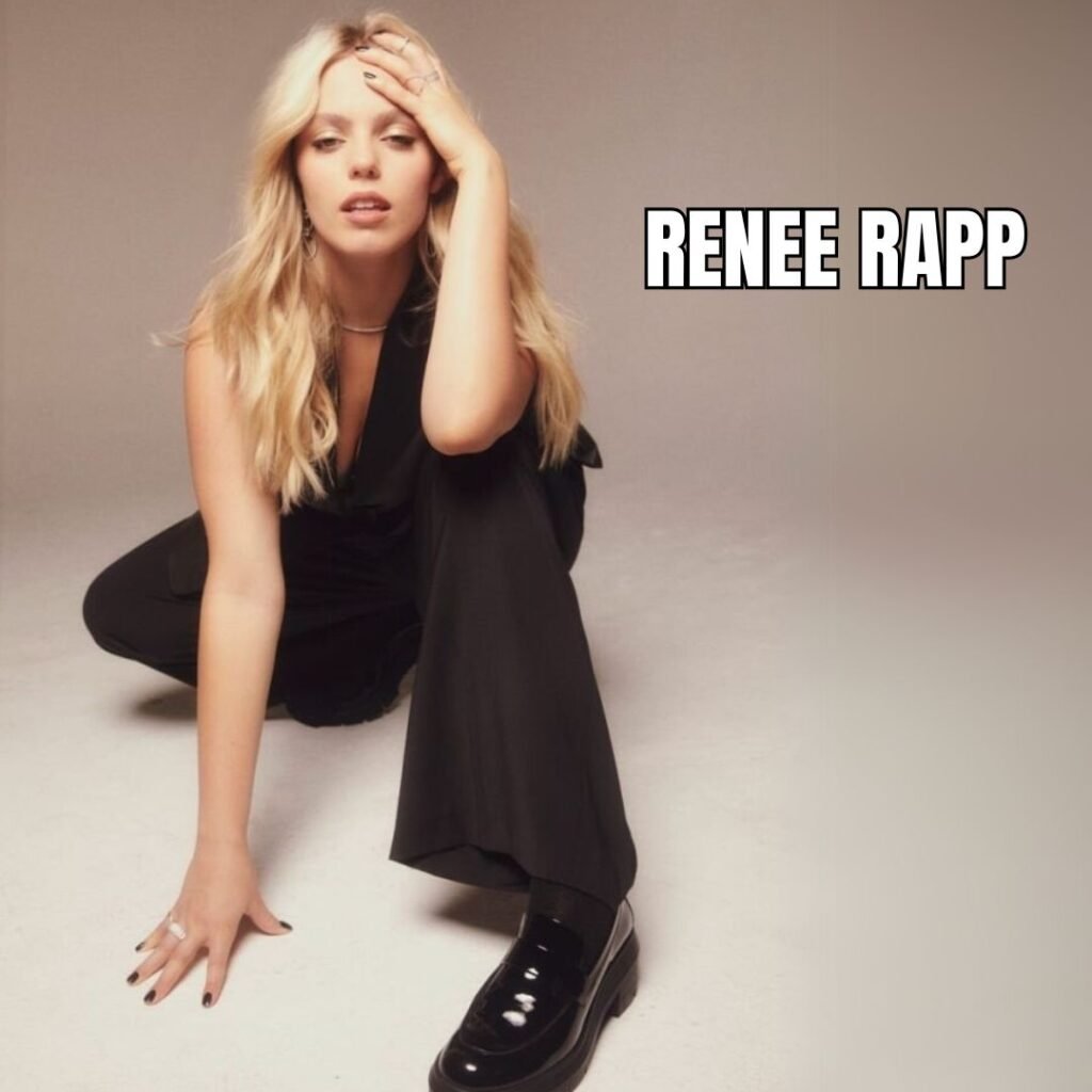 renee rapp height