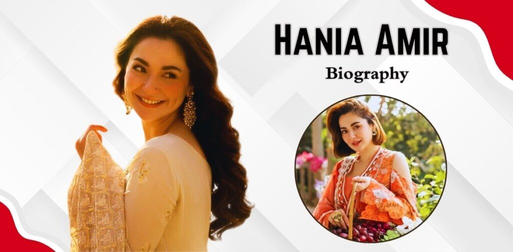 Hania Amir