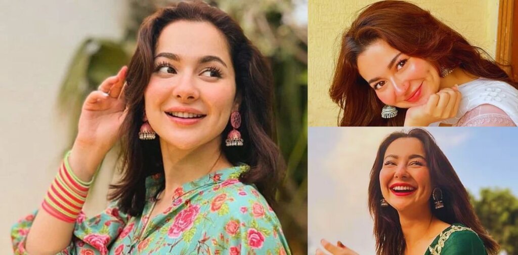 Hania Amir age