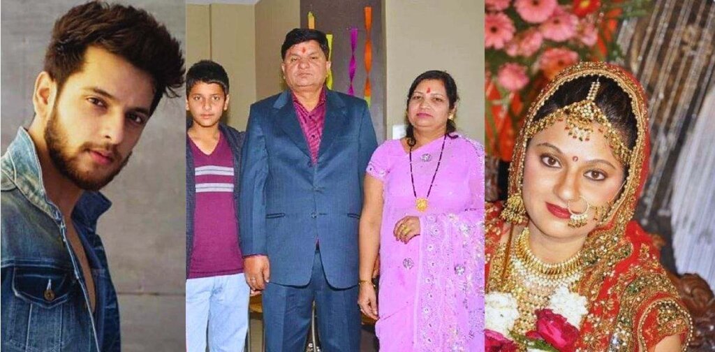 shivam khajuria family