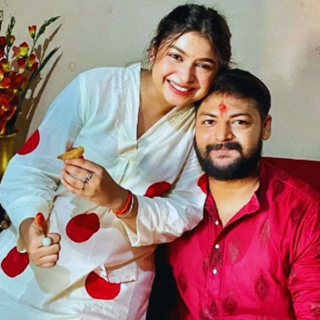 Ruchika Rathore's brother