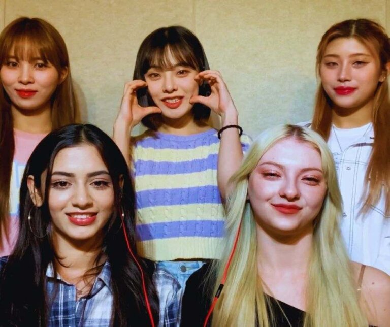 Aria Rapper Aria (K-pop) Biography, Age, Height, Boyfriend, Career & Net Worth