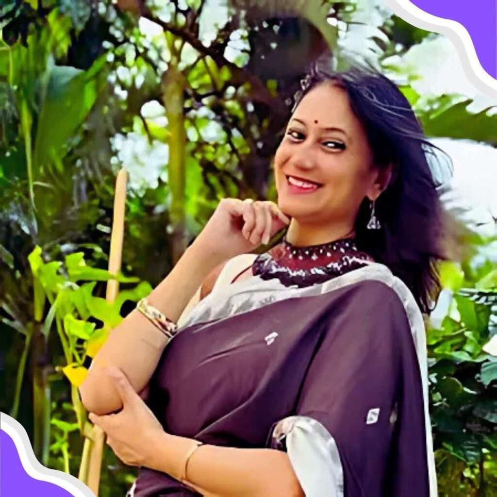 Rupali Barua Career