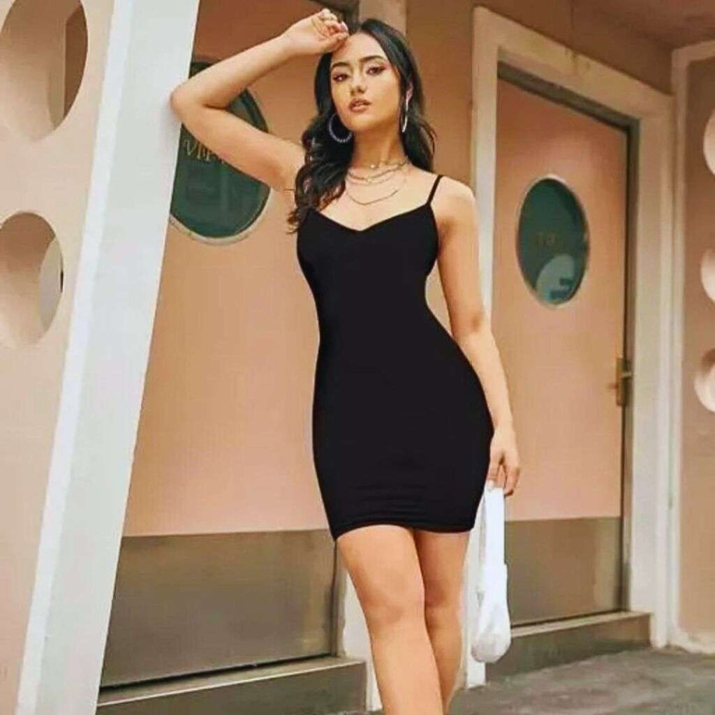 Little Black Dress