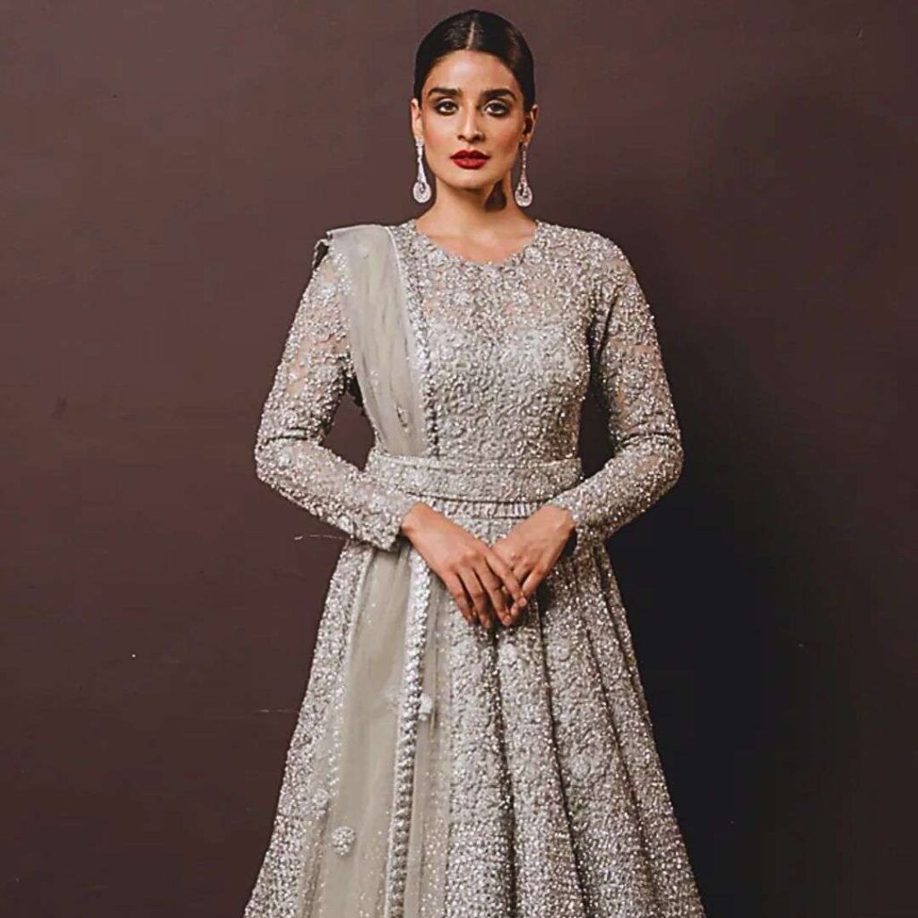 Glamorous Sequin Gown