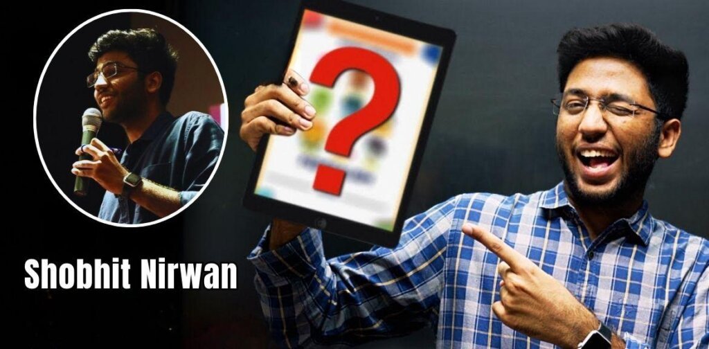Shobhit Nirwan