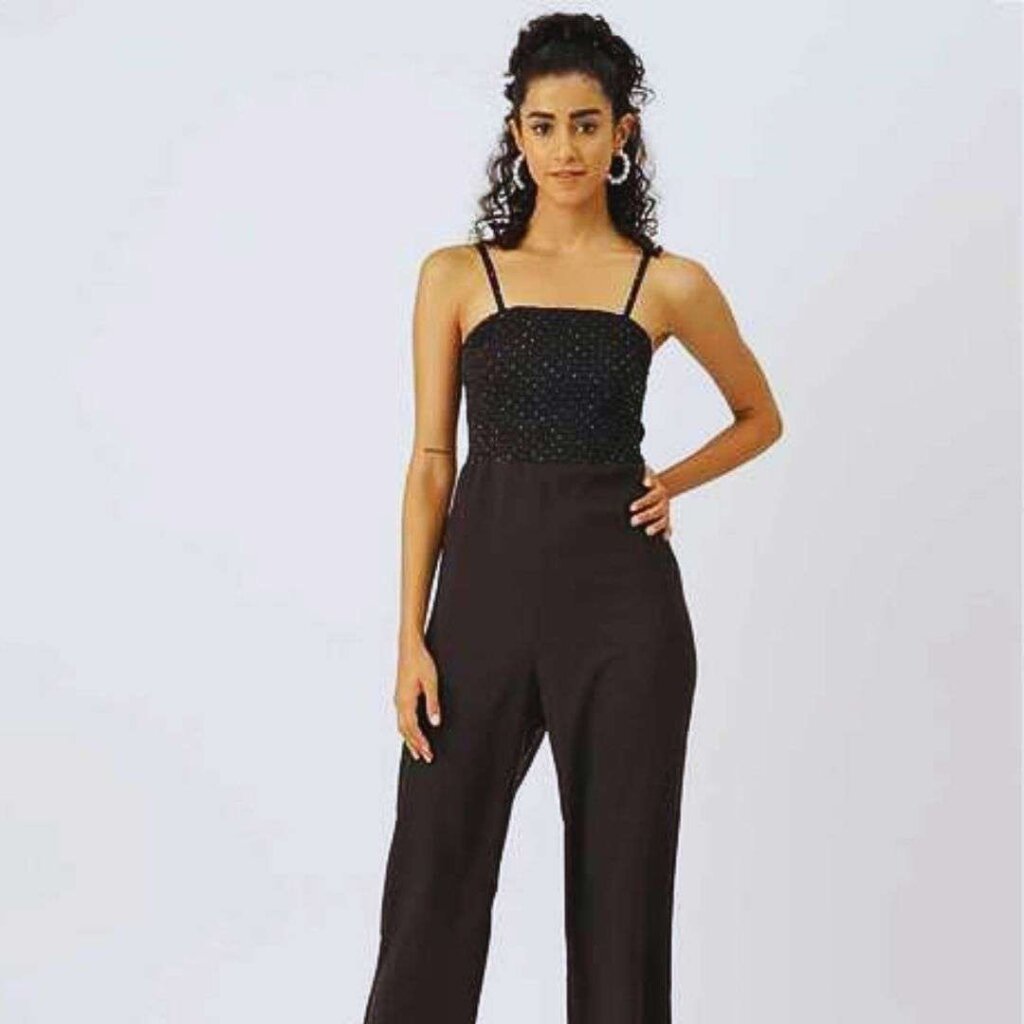 Sleek Jumpsuit
