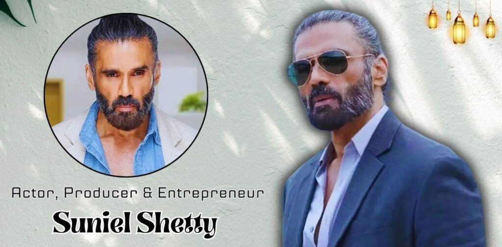Suniel Shetty