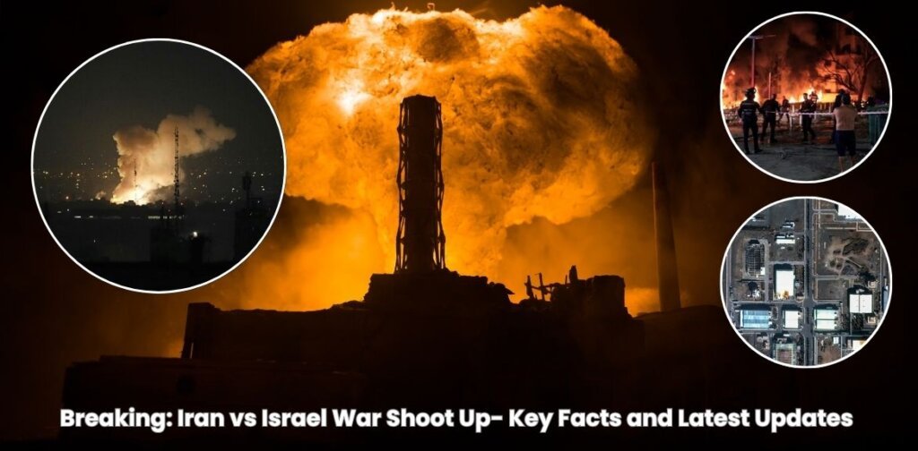 Iran vs Israel War