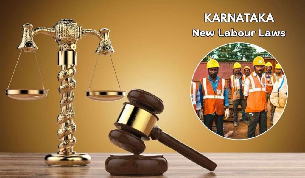 Karnataka's New Labour Law