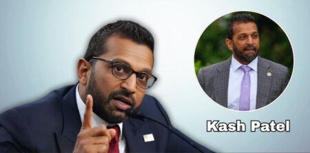Kash Patel (FBI's Director) Age, Height, Family, Career, Net Worth