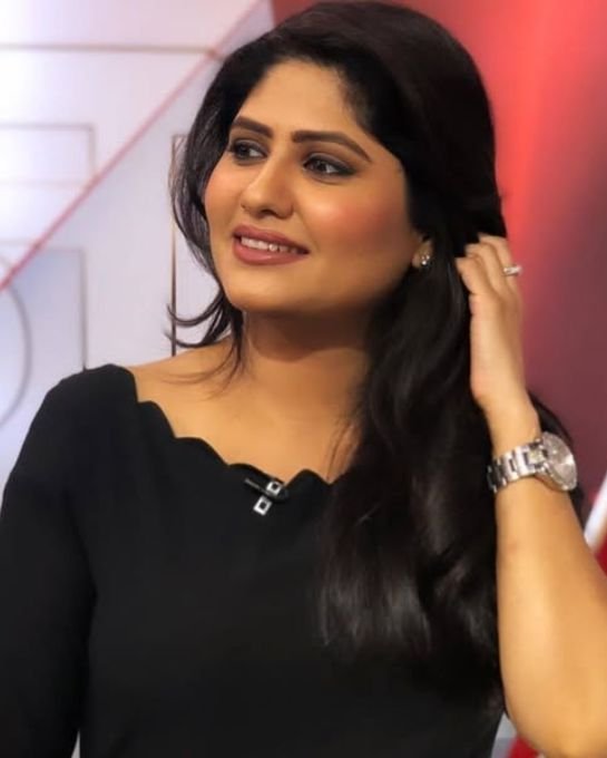 Kumkum Binwal