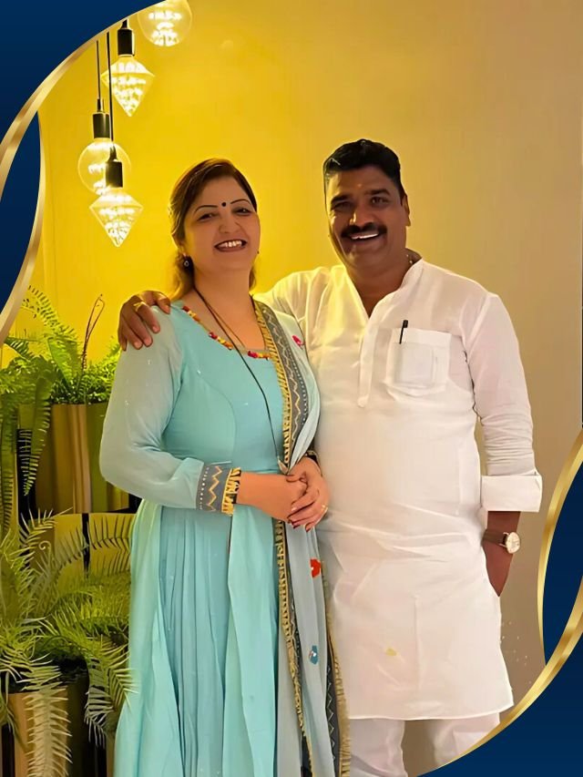 Rupali Chakankar husband