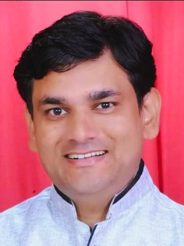 Sanjay Pahariya height, weight and appearence