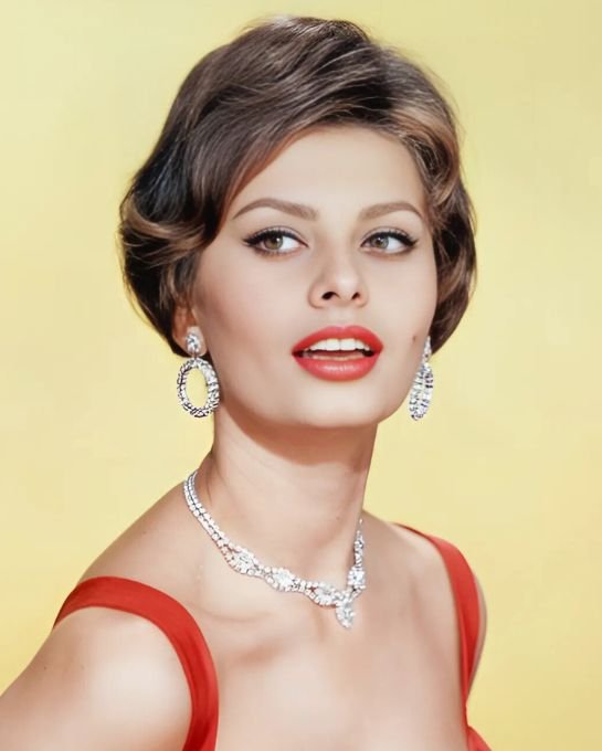 Sophia Loren