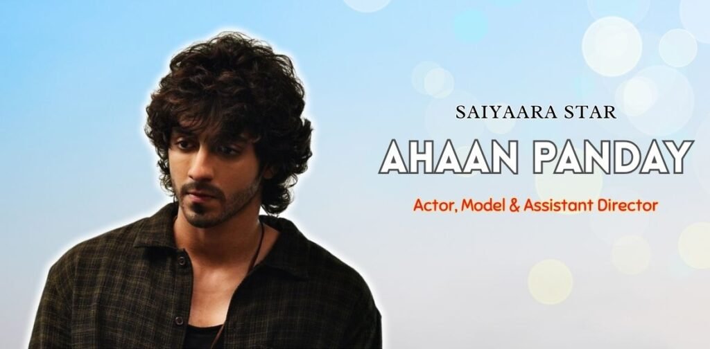 Ahaan Panday