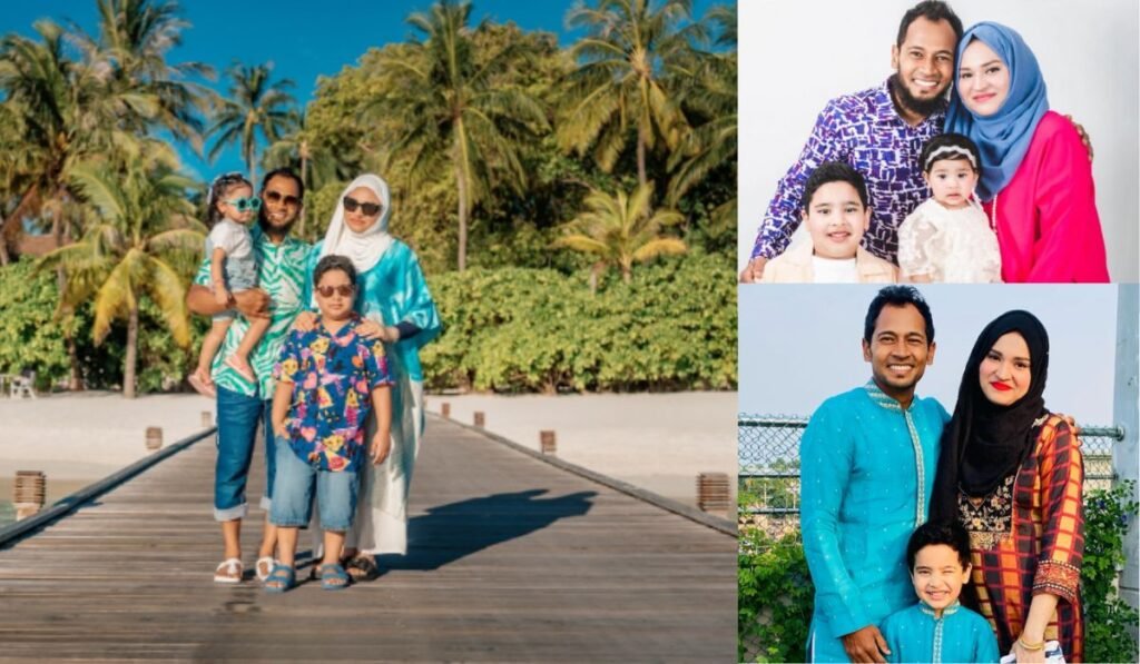 Jannatul Kefayat Mondi Family