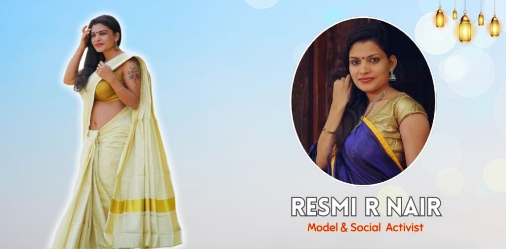 Resmi R Nair