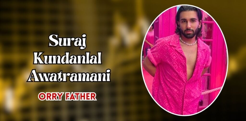 Suraj Kundanlal Awatramani
