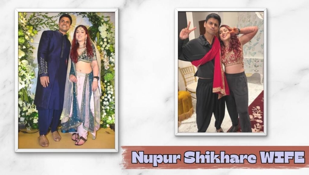 Nupur Shikhare Wife
