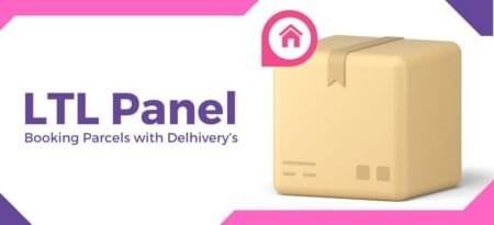 LTL Panel: Step-by-Step Guide to Booking Parcels with Delhivery’s