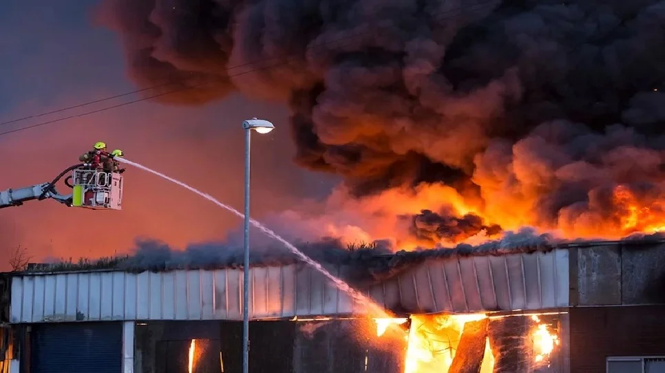 Why Every Business Needs a Reliable Fire Prevention Company Why Every Business Needs a Reliable Fire Prevention Company