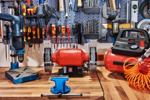 Small tools, big convenience