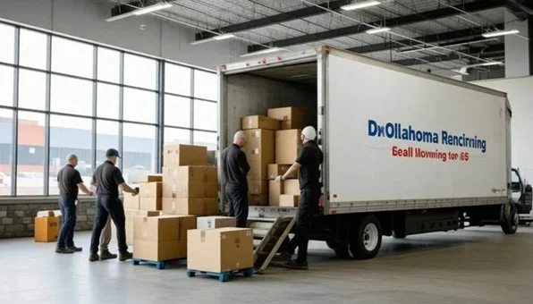 Best Oklahoma City Office Moving Services