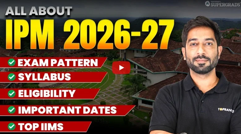 Why Is SuperGrads the Most Trusted Platform for IPMAT 2026 Preparation?