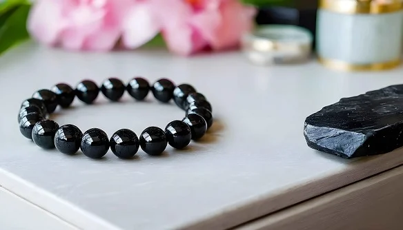 Black Tourmaline Bracelet Benefits: Why You Should Wear It Daily