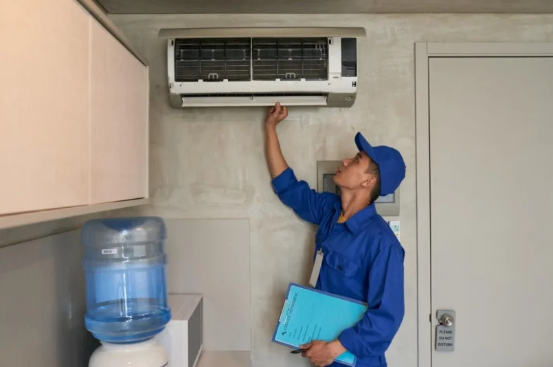 Signs Your Home Needs Professional HVAC System Cleaning and Maintenance