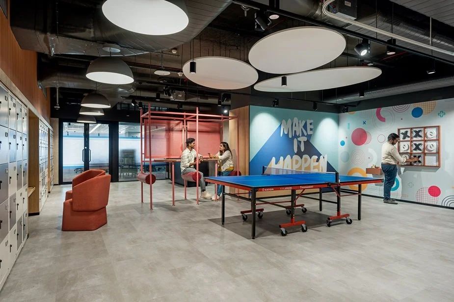 Workspace Design for Businesses That Scale by the Quarter