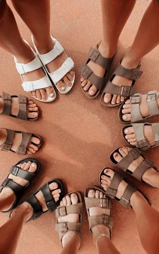 Cleaner’s Conundrum: When Your Sandals Laugh in the Face of Standard Shoe Polish the Face of Standard Shoe Polish