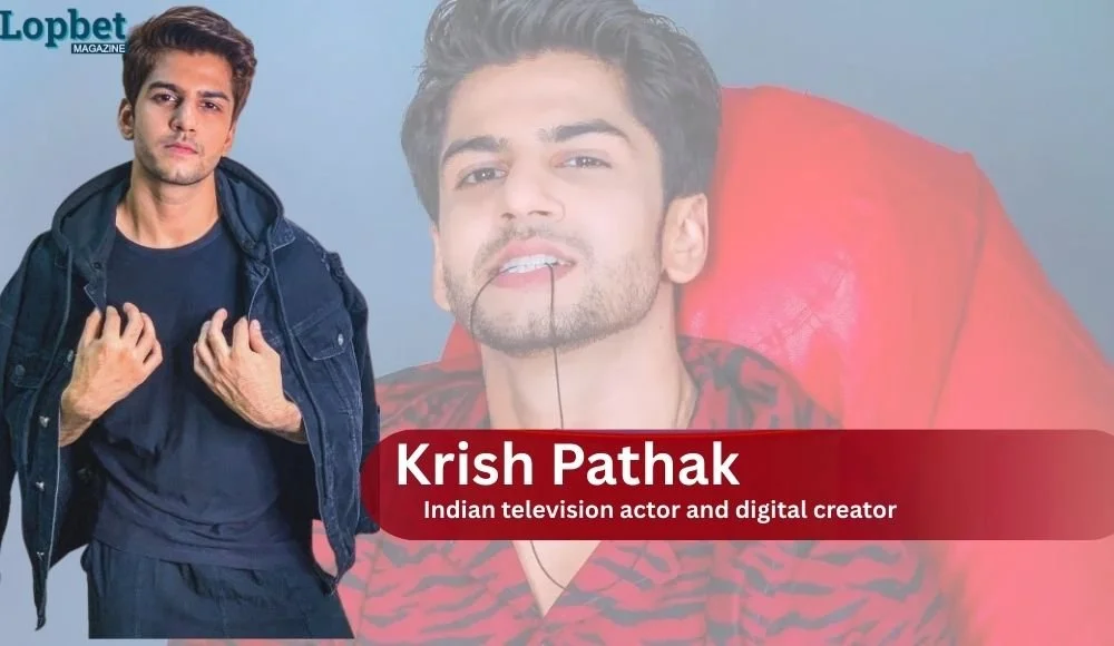 Krish Pathak, Age, Wife, T.V Shows, Marriage, Family, Net worth and More. Krish-Pathak-2.